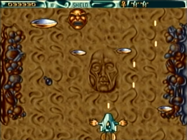 Alien Gate screenshot 2 for CD-i